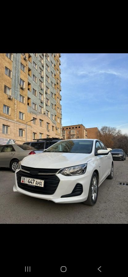 Chevrolet Onix