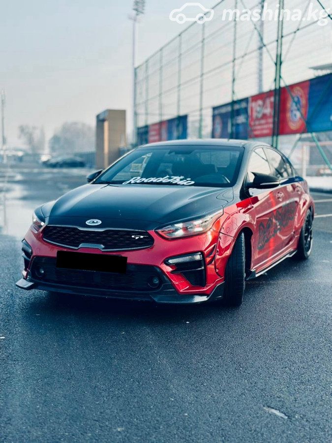 Kia K3