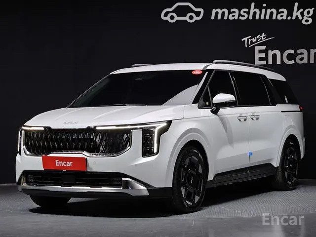 Kia Carnival IV