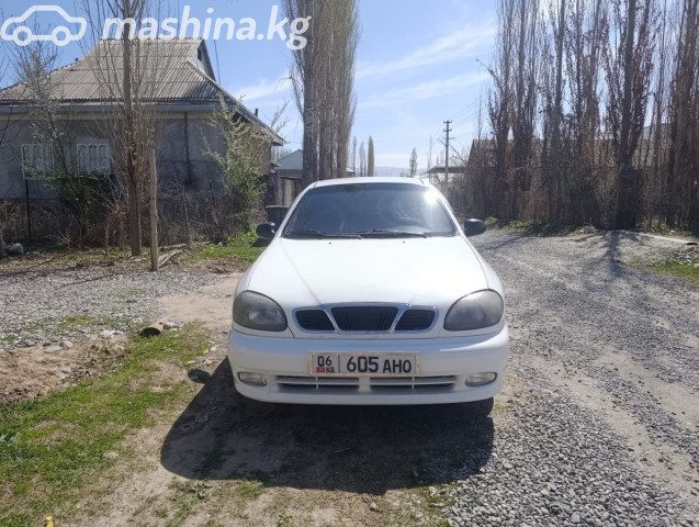 Daewoo Lanos (Sens)