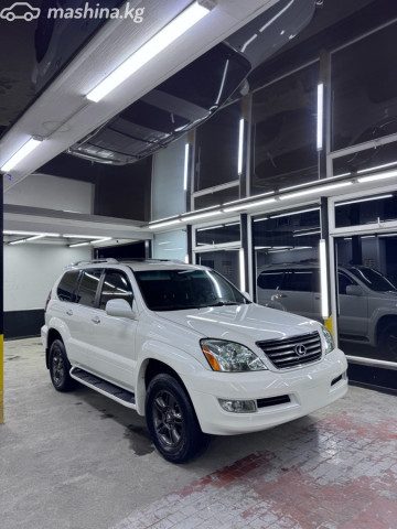 Lexus GX