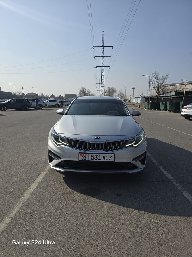 Kia K5