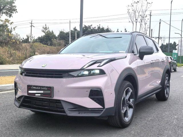 Lynk &amp; Co 6