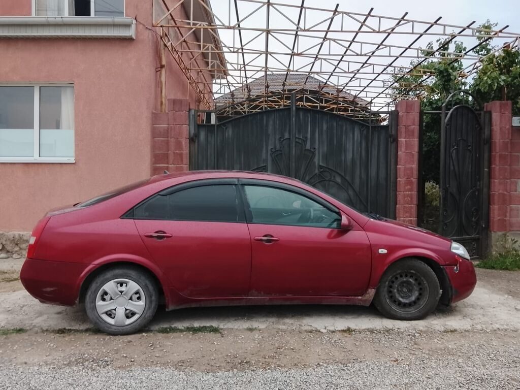 Nissan Primera