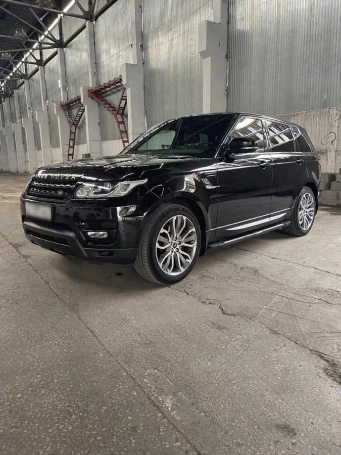 Land Rover Range Rover Sport II