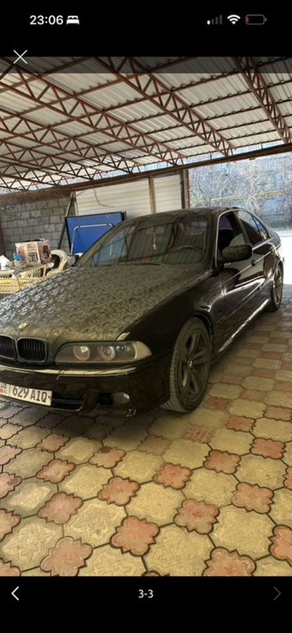 BMW 5 series