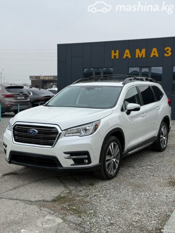 Subaru Ascent