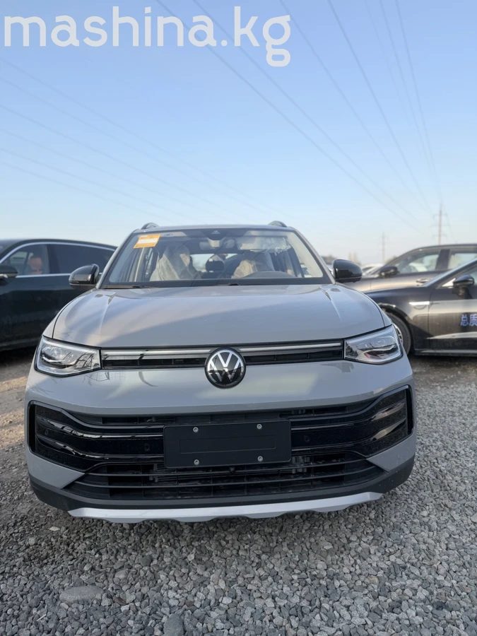 Volkswagen Tharu I Рестайлинг 2026