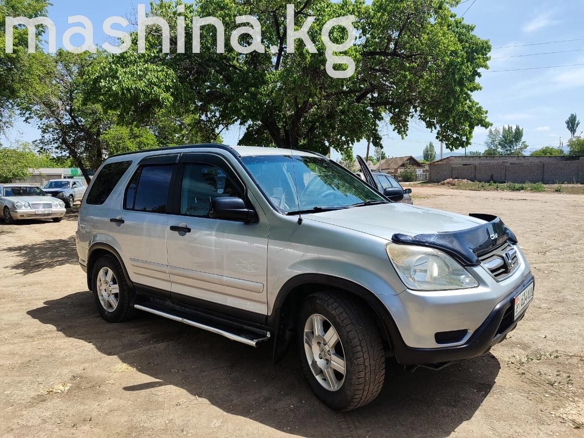 Honda CR-V II 2004