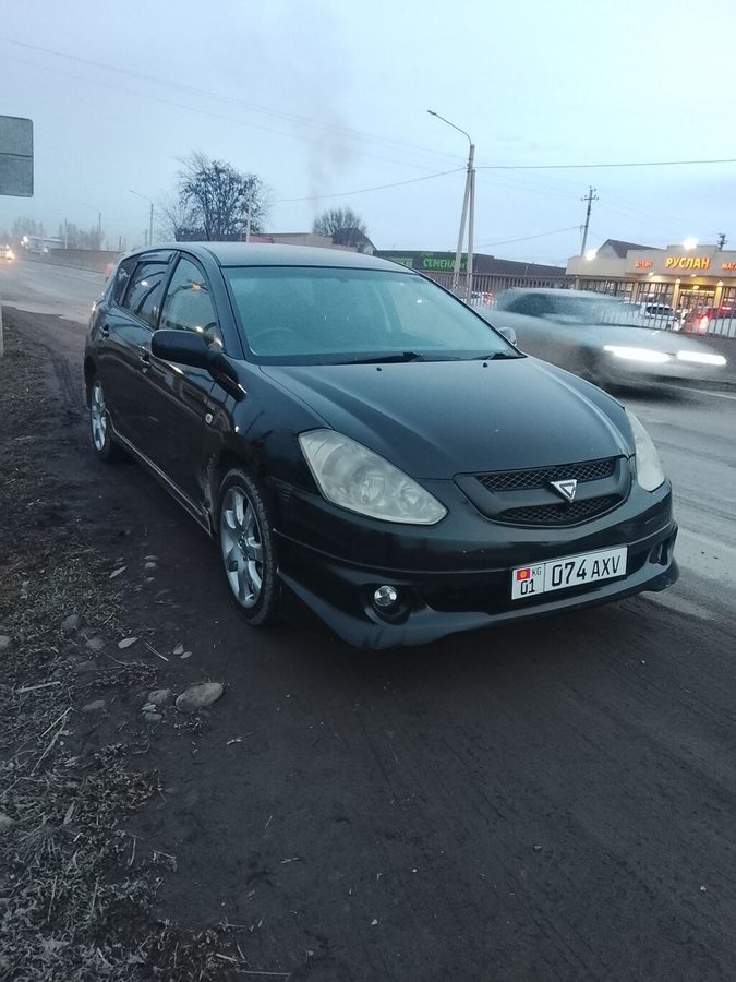 Toyota Caldina
