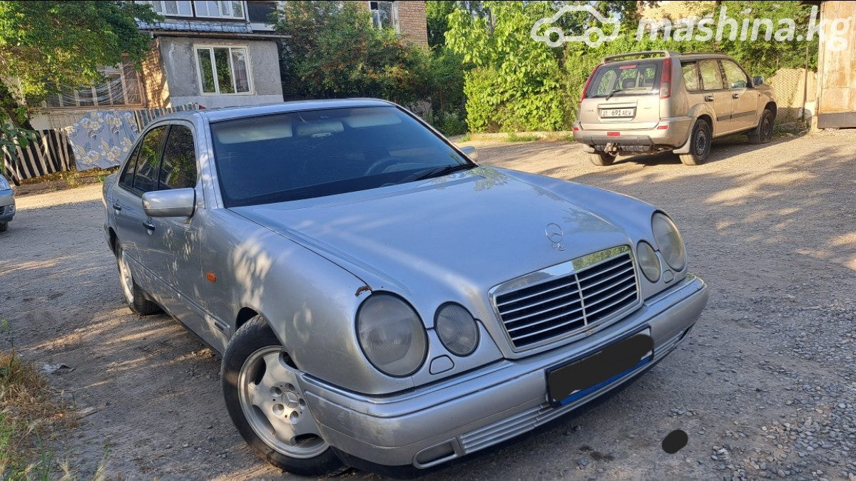 Mercedes-Benz E-Класс