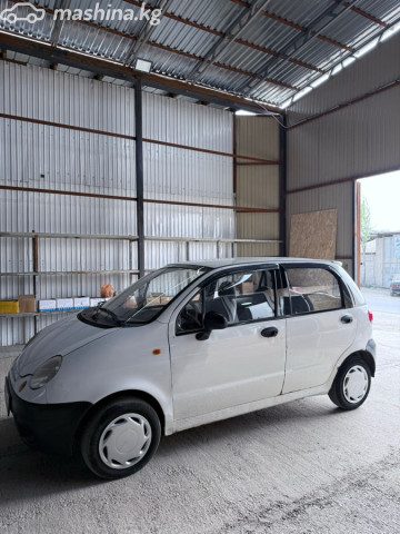 Daewoo Matiz