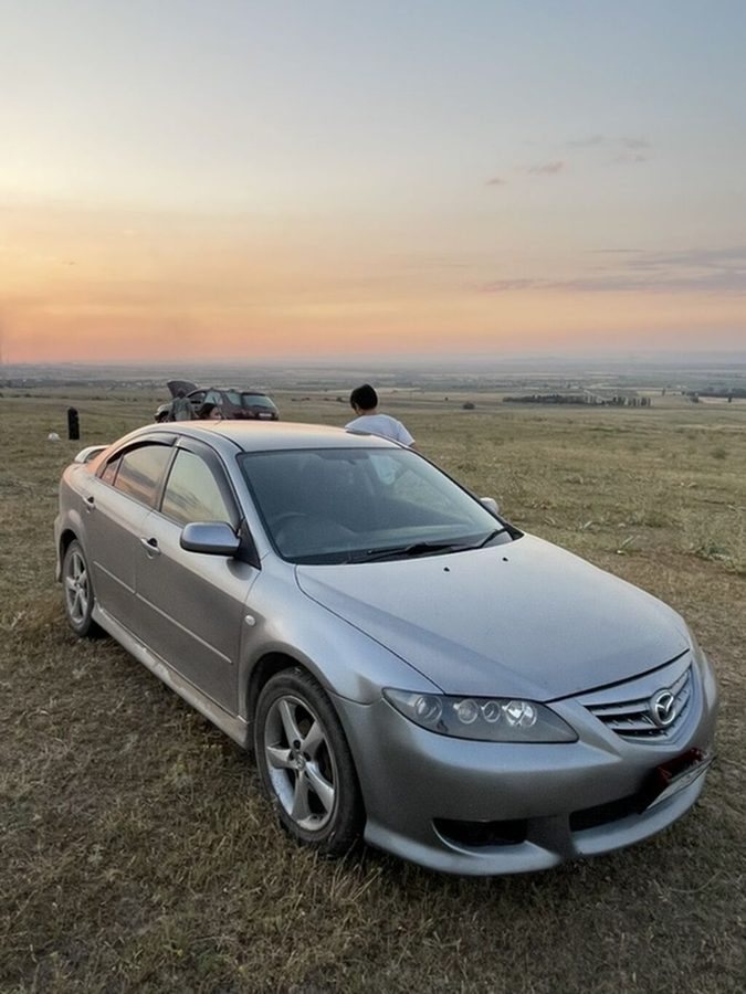 Mazda Atenza