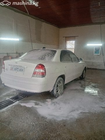 Daewoo Nubira