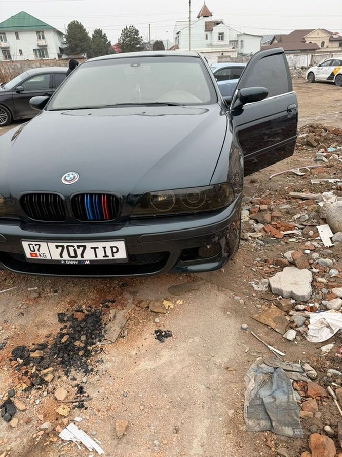BMW 5 series