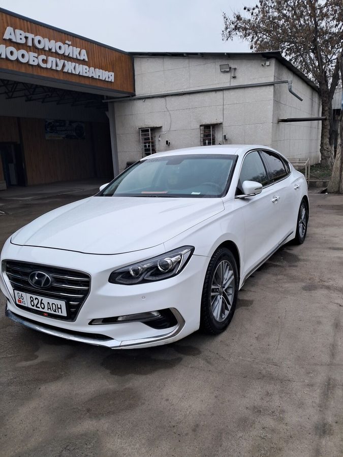 Hyundai Grandeur