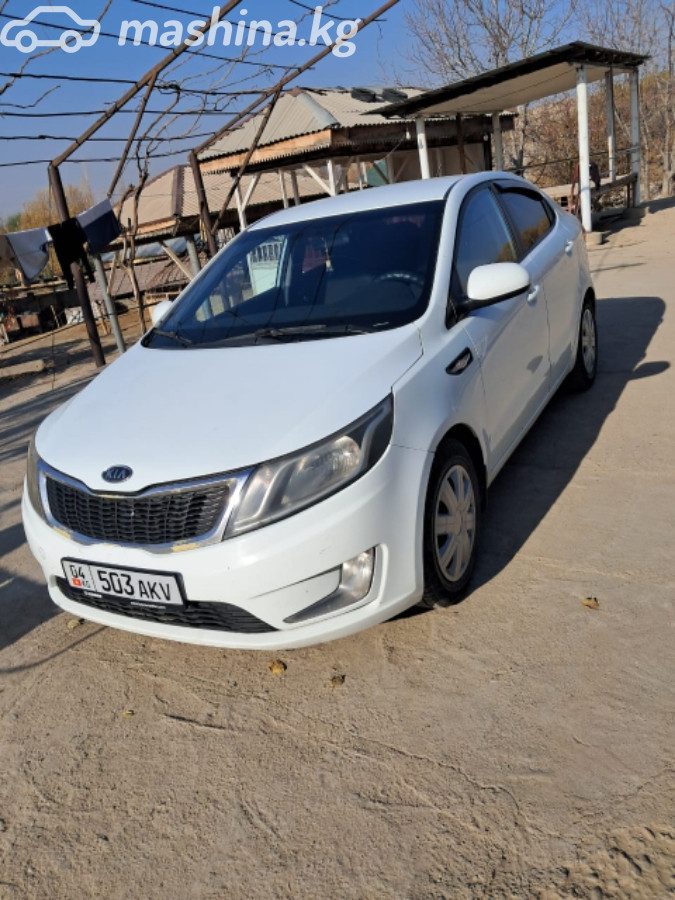 Kia Rio III