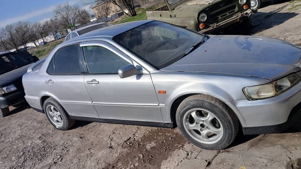 Honda Torneo