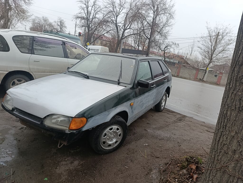 ВАЗ (ЛАДА) 2114 Samara