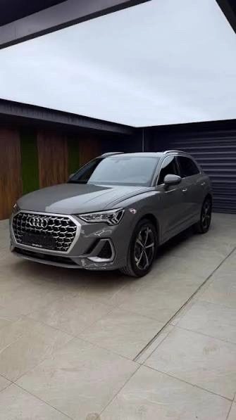 Audi Q3 II (F3) 2026