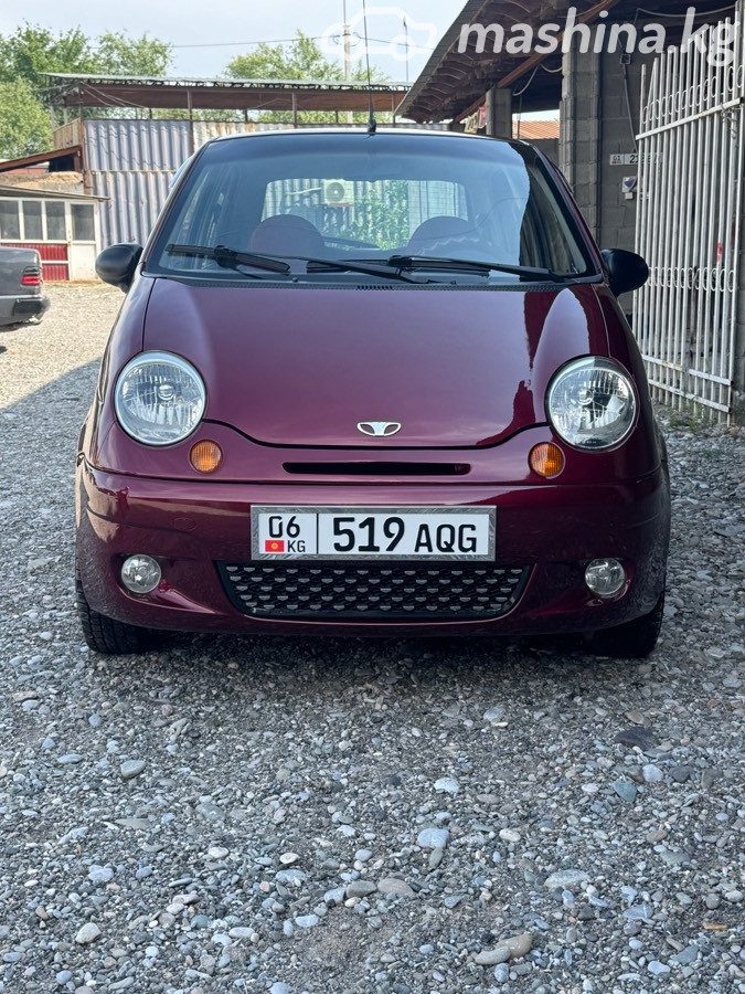 Daewoo Matiz