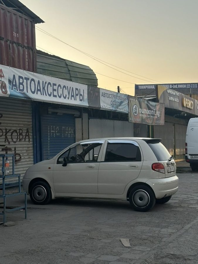 Daewoo Matiz
