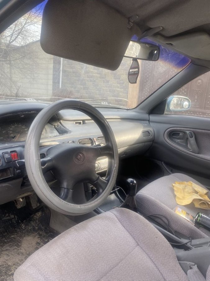 Mazda 626
