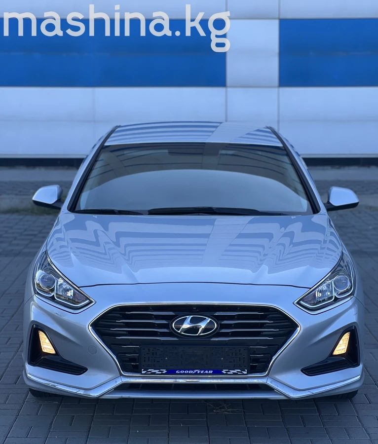 Продажа Hyundai Sonata VII (LF) Рестайлинг 2019