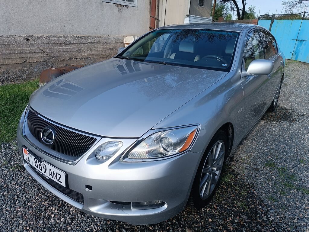 Lexus GS