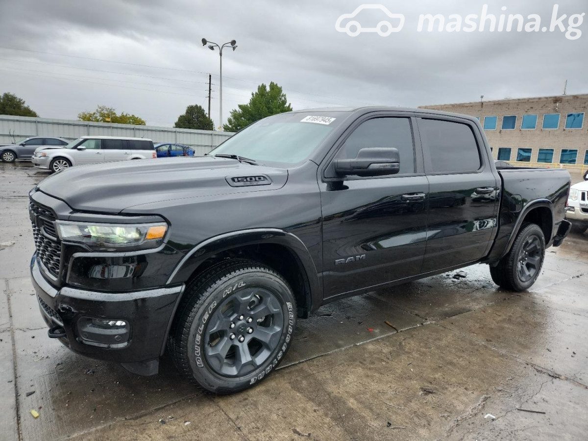 RAM 1500 V