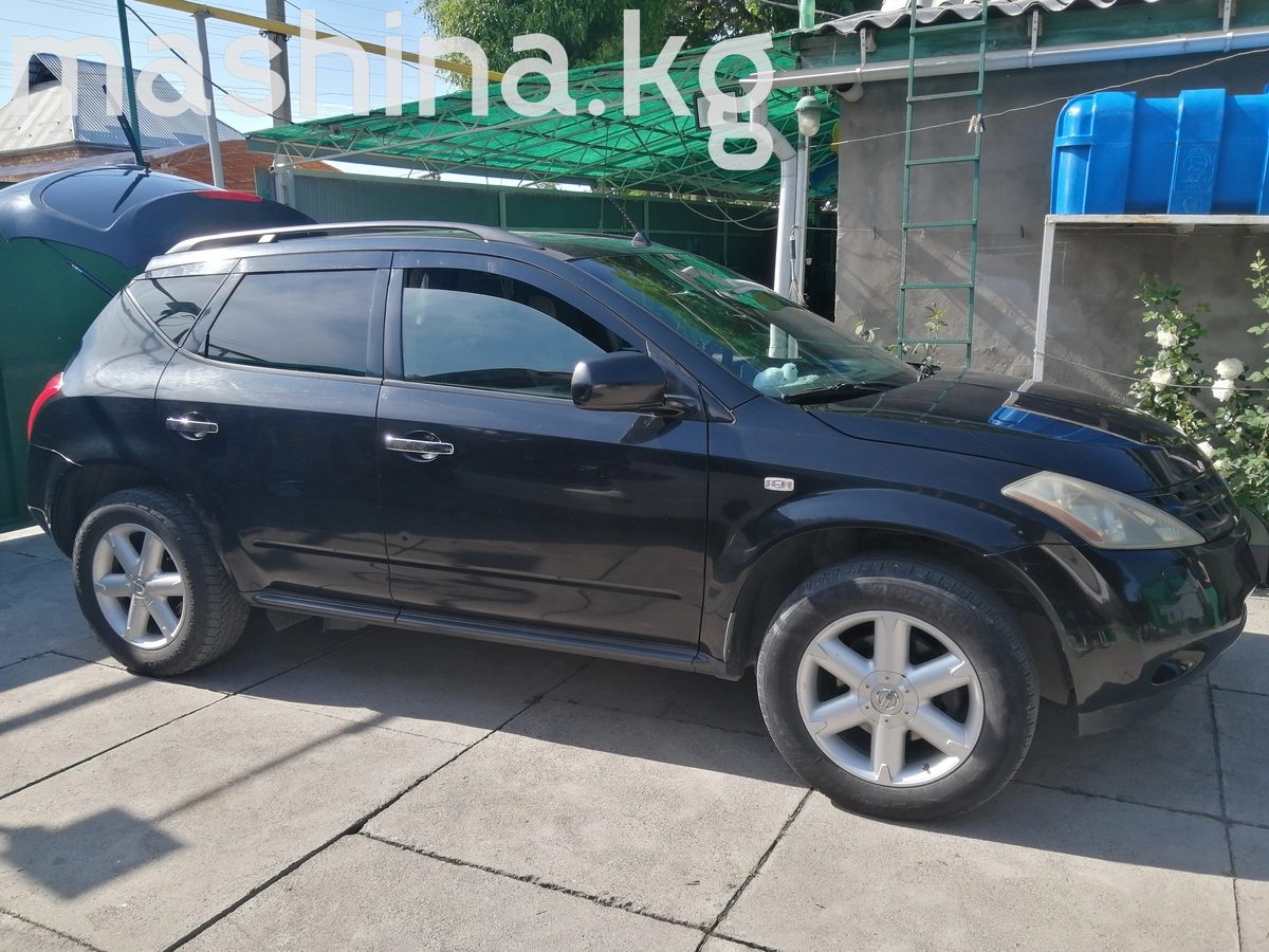 Nissan Murano I (Z50) 2005