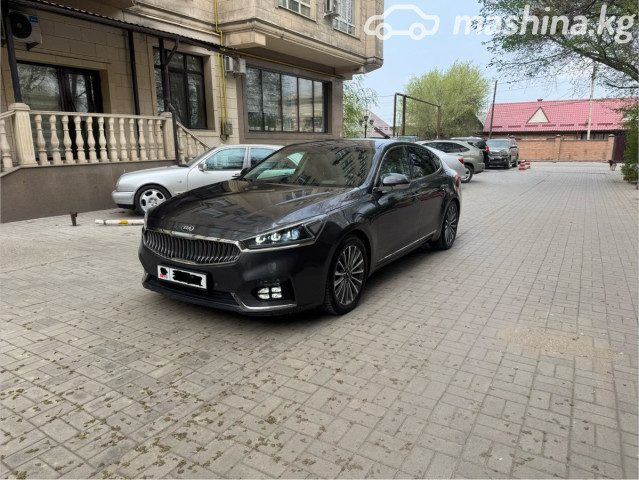 Kia K7