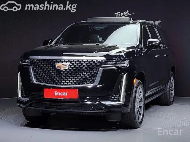 Cadillac Escalade V