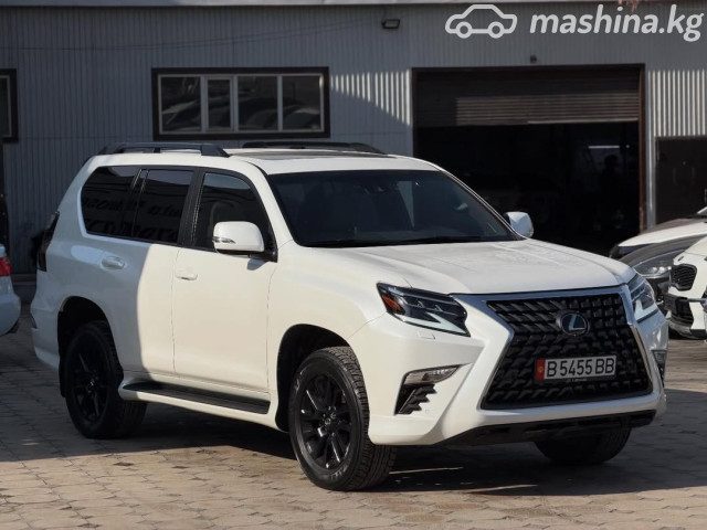 Lexus GX