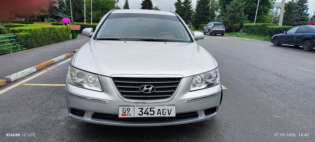 Hyundai Sonata