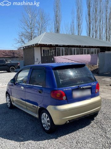 Daewoo Matiz