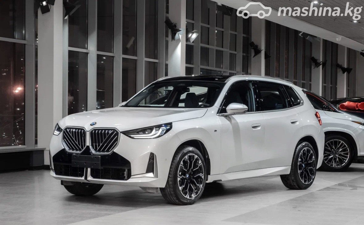BMW X3 IV (G45/G48)
