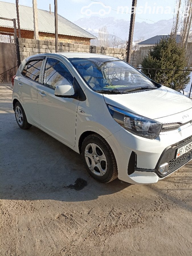 Kia Morning III