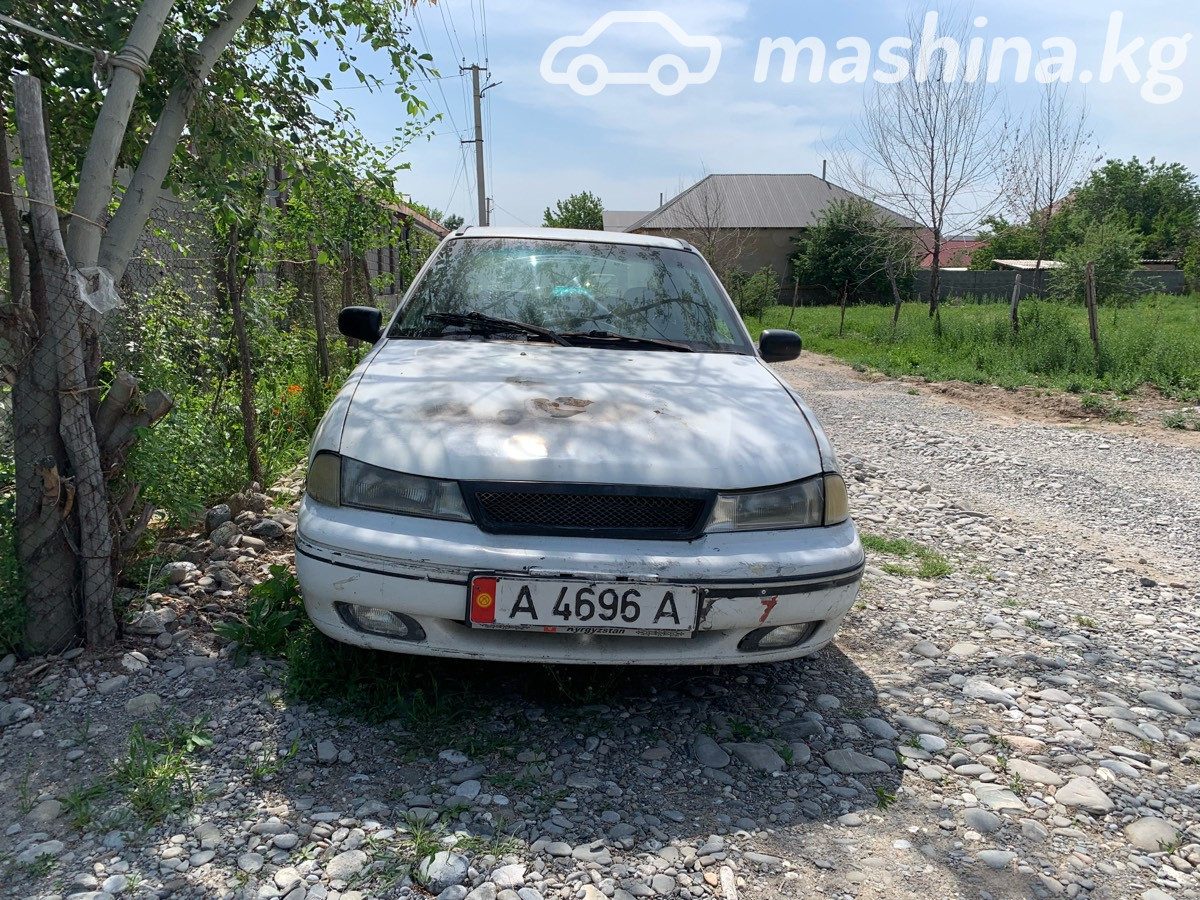 Daewoo Nexia I