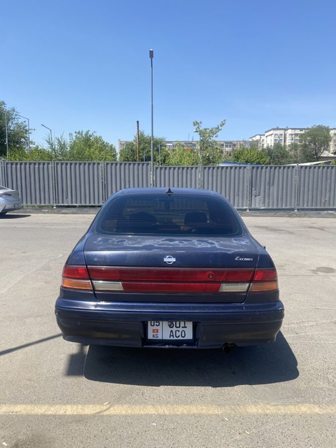 Nissan Maxima