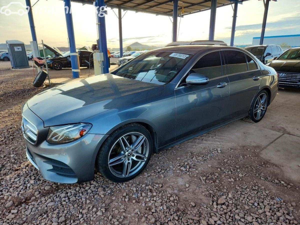 Mercedes-Benz E-Класс V (W213, S213, C238)