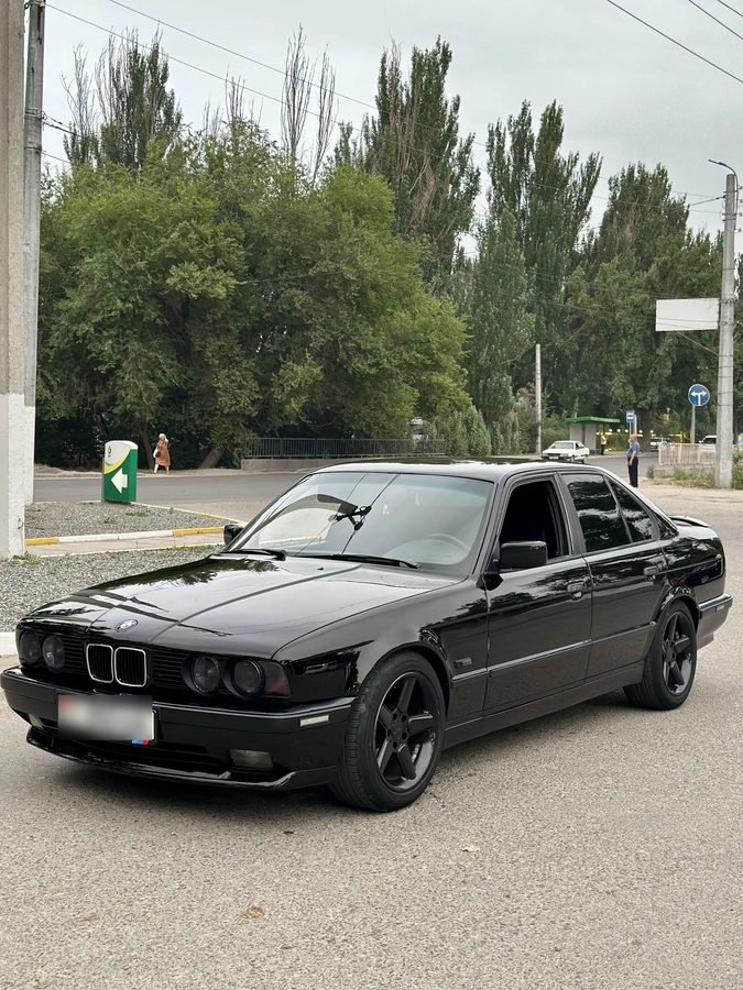 BMW 5 серии III (E34) 1991