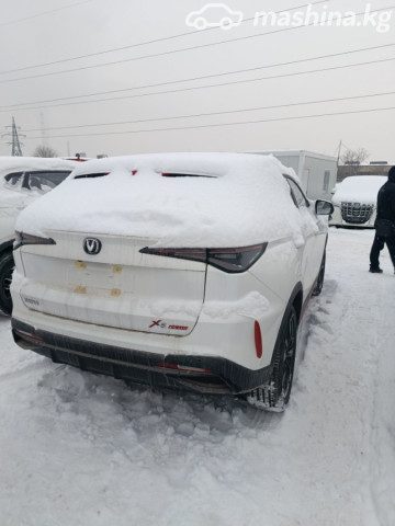 Changan X5 Plus