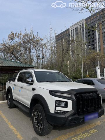 JAC T9 Hunter
