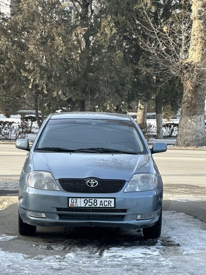 Toyota Corolla