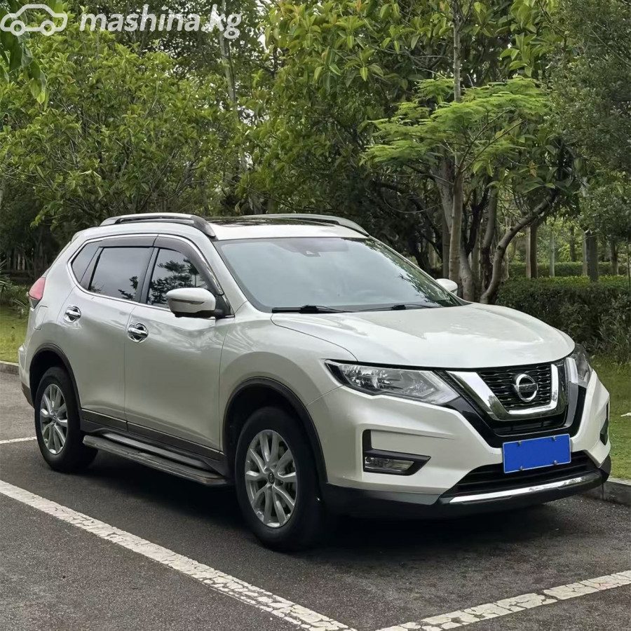 Nissan X-Trail IV