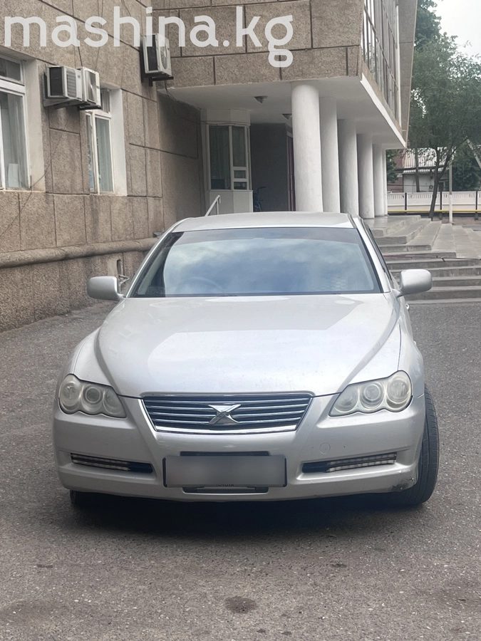 Toyota Mark X I 2005