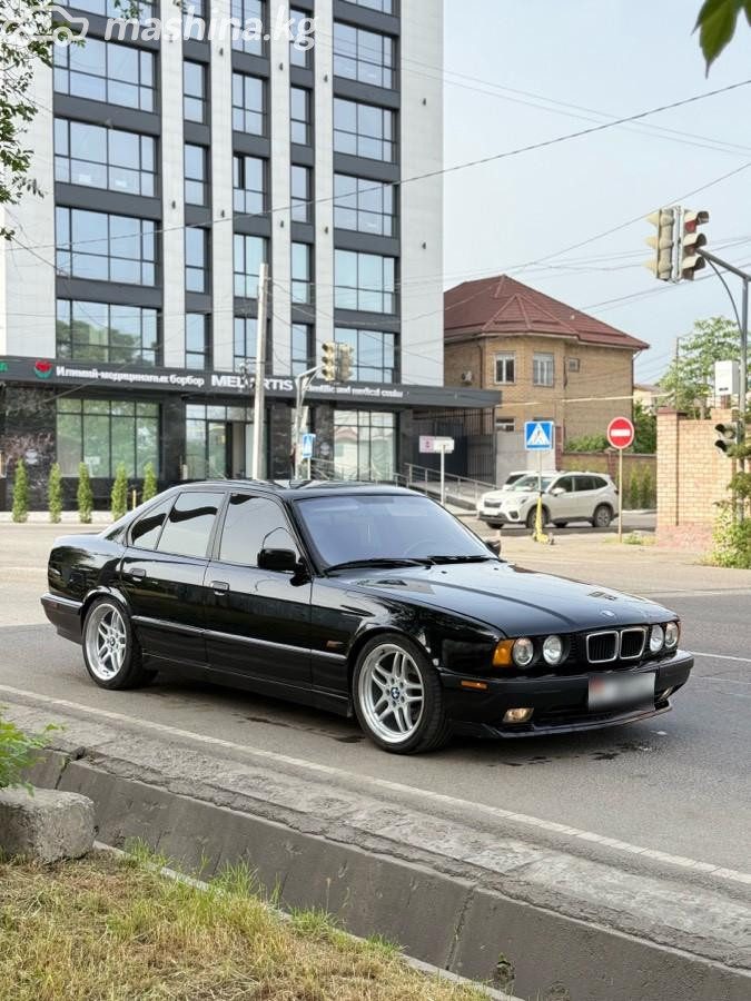 BMW 5 серии III (E34)