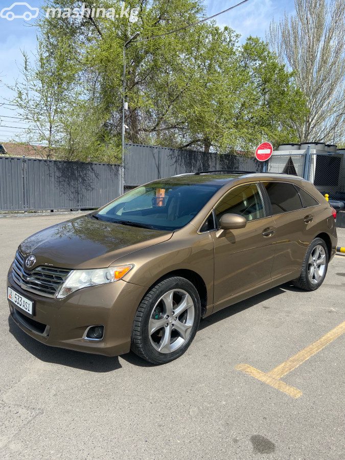Toyota Venza I
