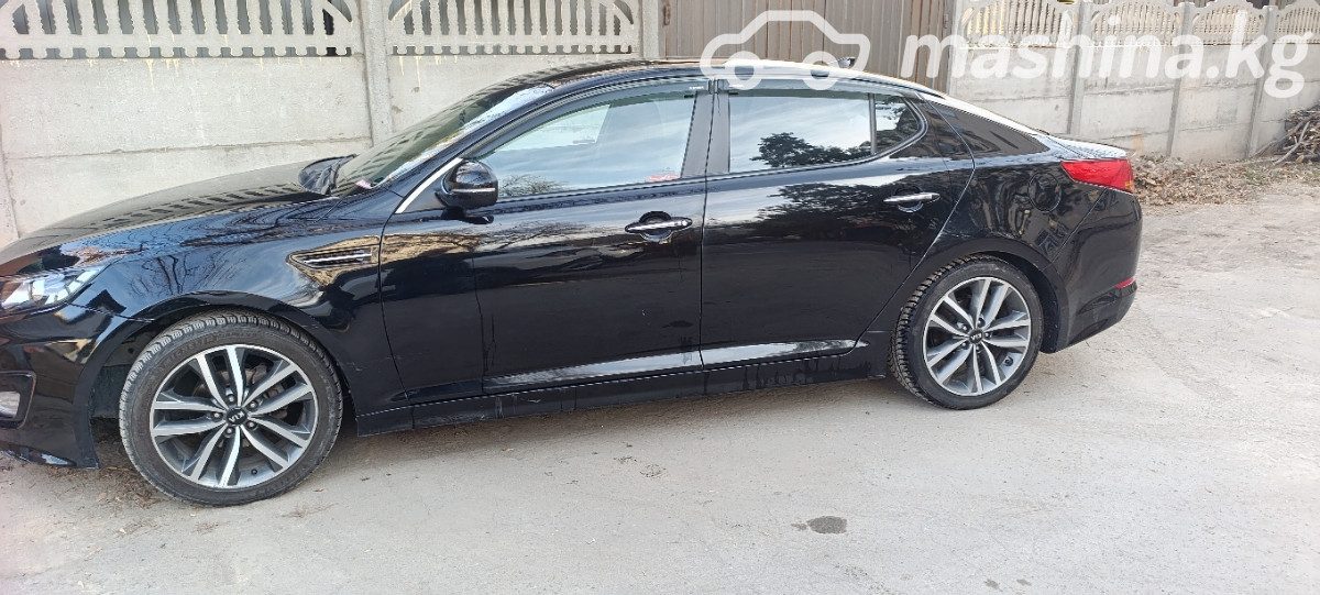 Kia K5 I